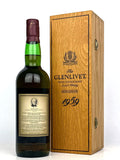 1959 Glenlivet Specially Selected (bottled 1980s)