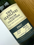 1967 Glenlivet 33 Year Old Cellar Collection