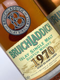 1970 Bruichladdich (bottled 2002)