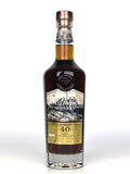 1985 Macallan 40 Year Old Single Cask Finn Thomson Generations II