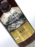 1985 Macallan 40 Year Old Single Cask Finn Thomson Generations II
