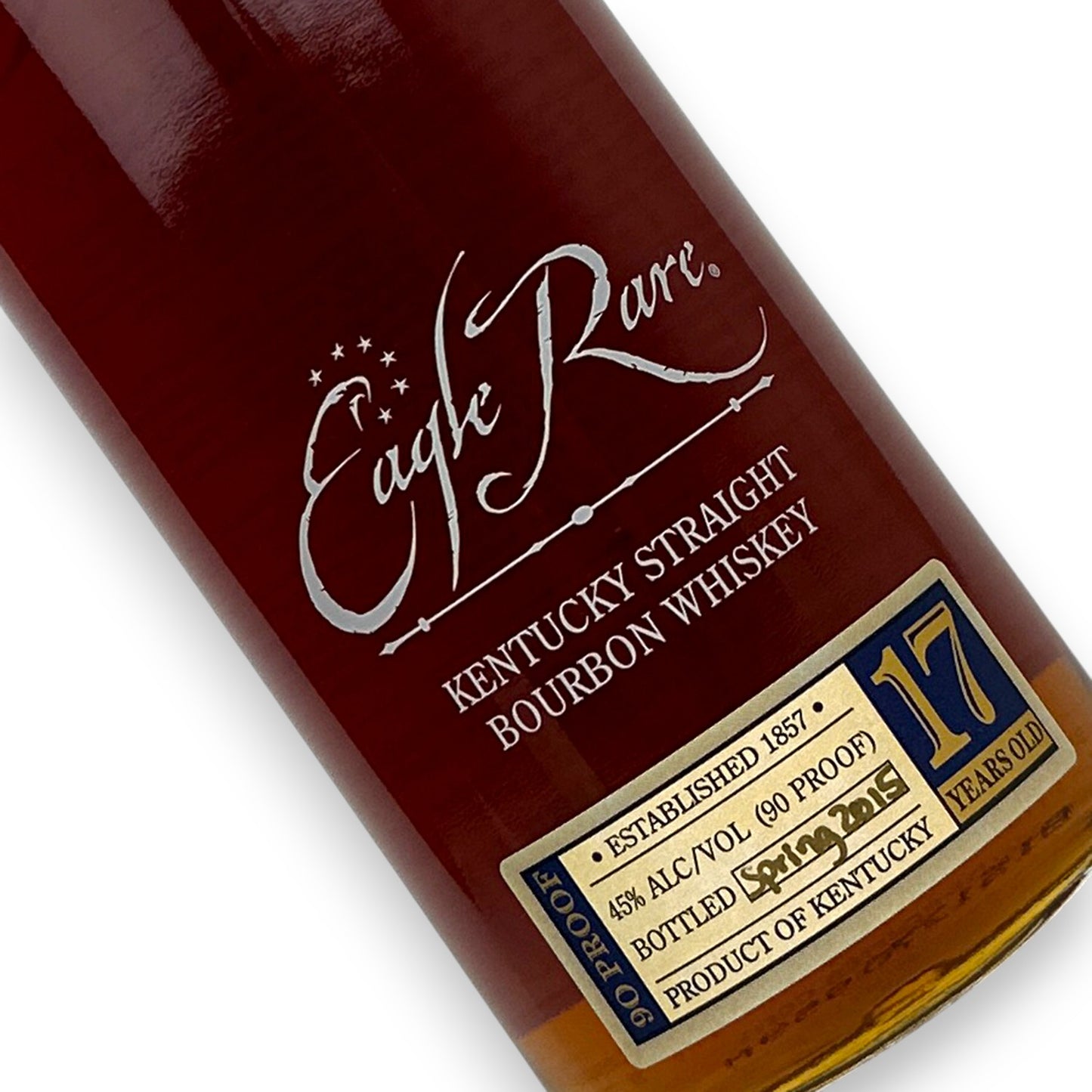 Eagle Rare 17 Year Old (2015 Release)