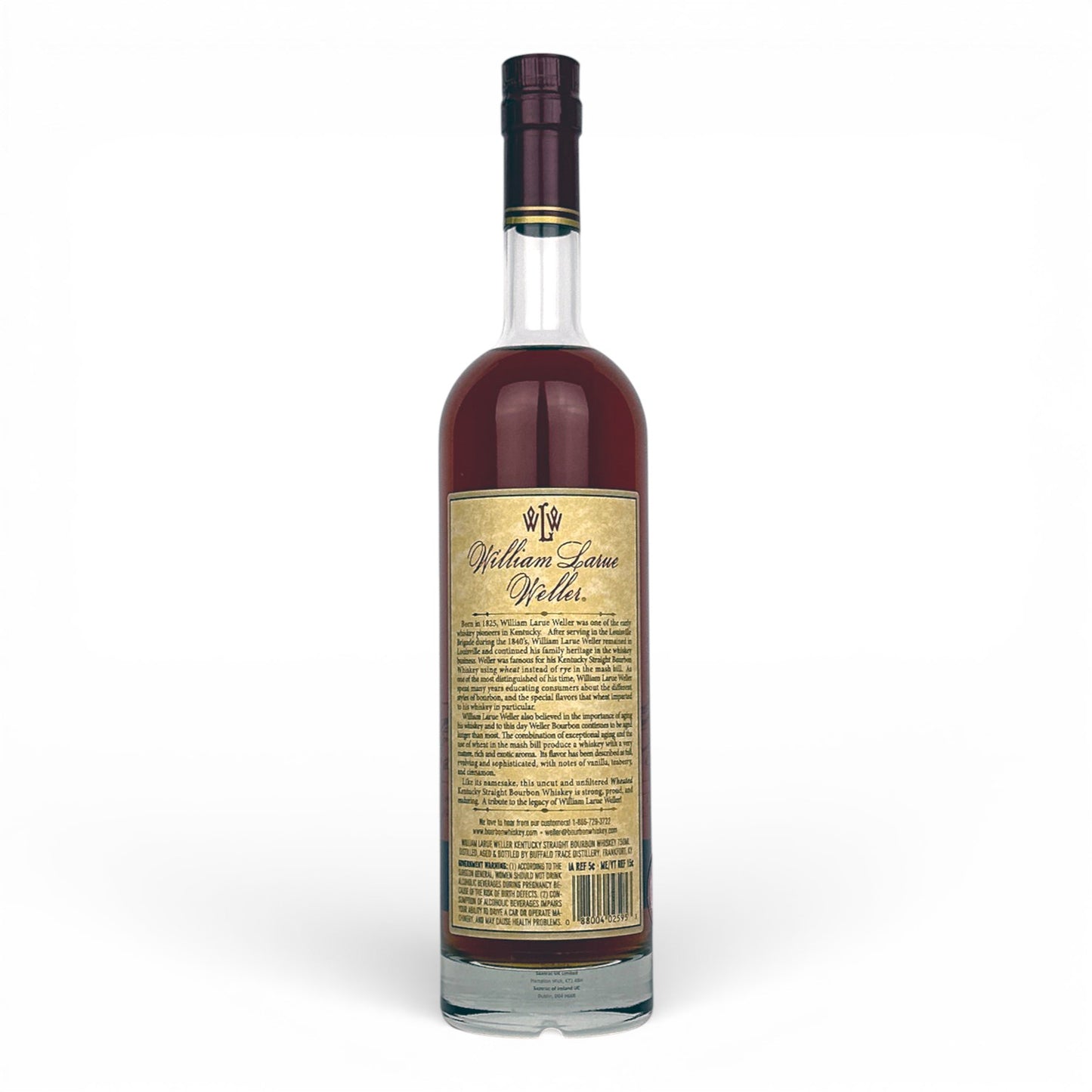 William Larue Weller (2022 Release)