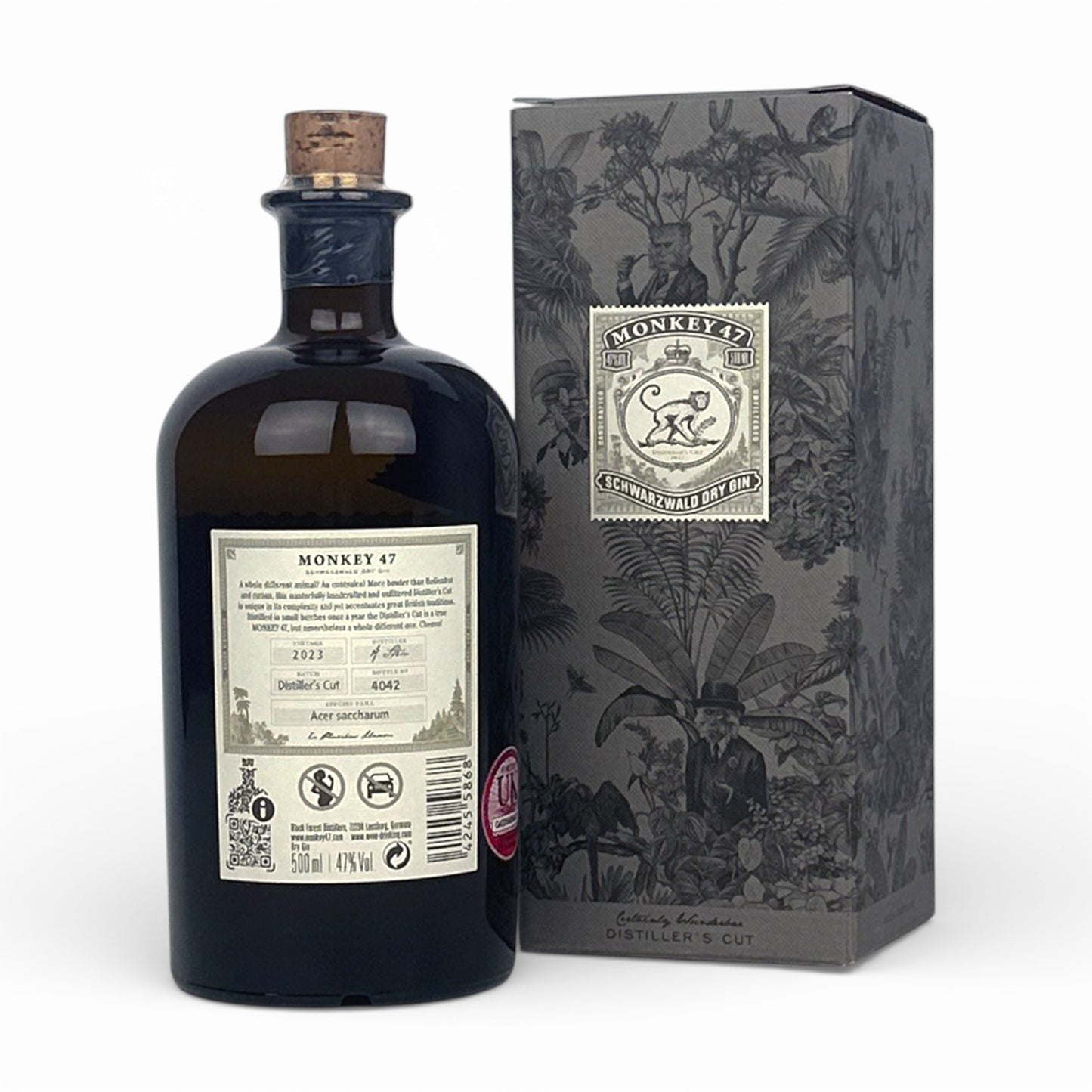 Monkey 47 Distiller's Cut (2023 Release)