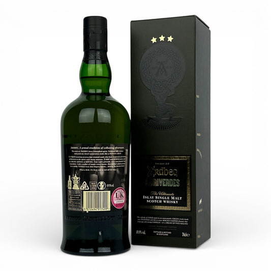 Ardbeg Auriverdes