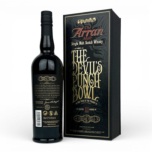 Arran Devil's Punchbowl Chapter III