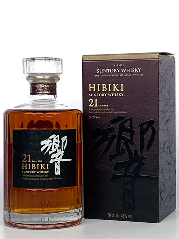 Hibiki 21 Year Old
