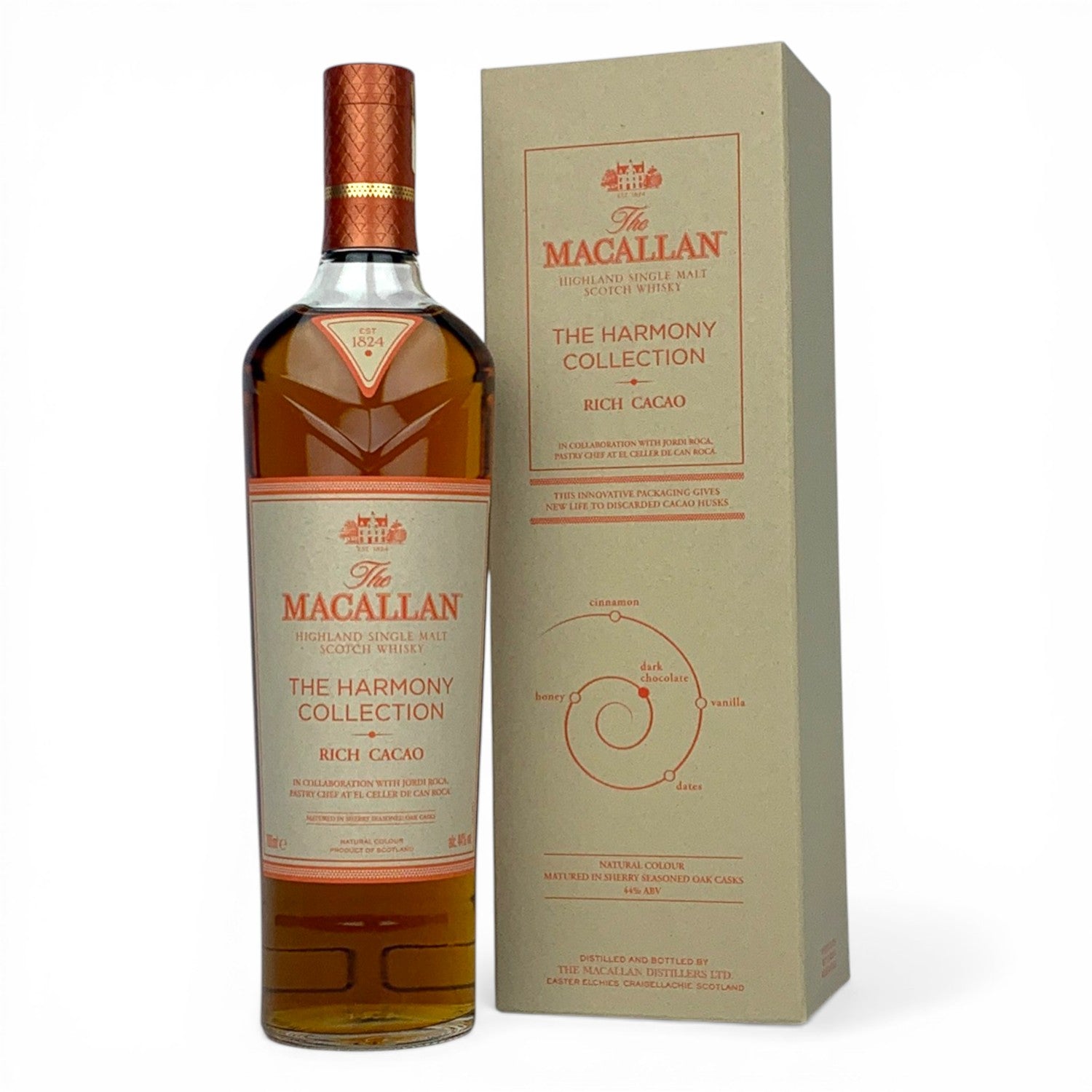 Macallan Harmony Collection Rich Cacao – The Whisky Source