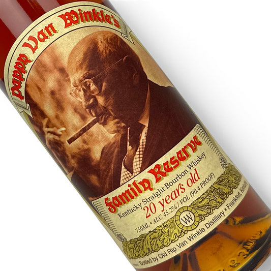 Pappy Van Winkle 20 Year Old