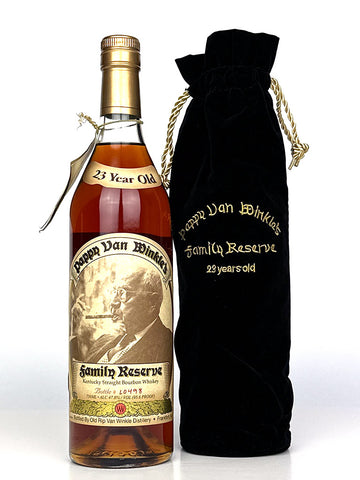 Pappy Van Winkle 23 Year Old