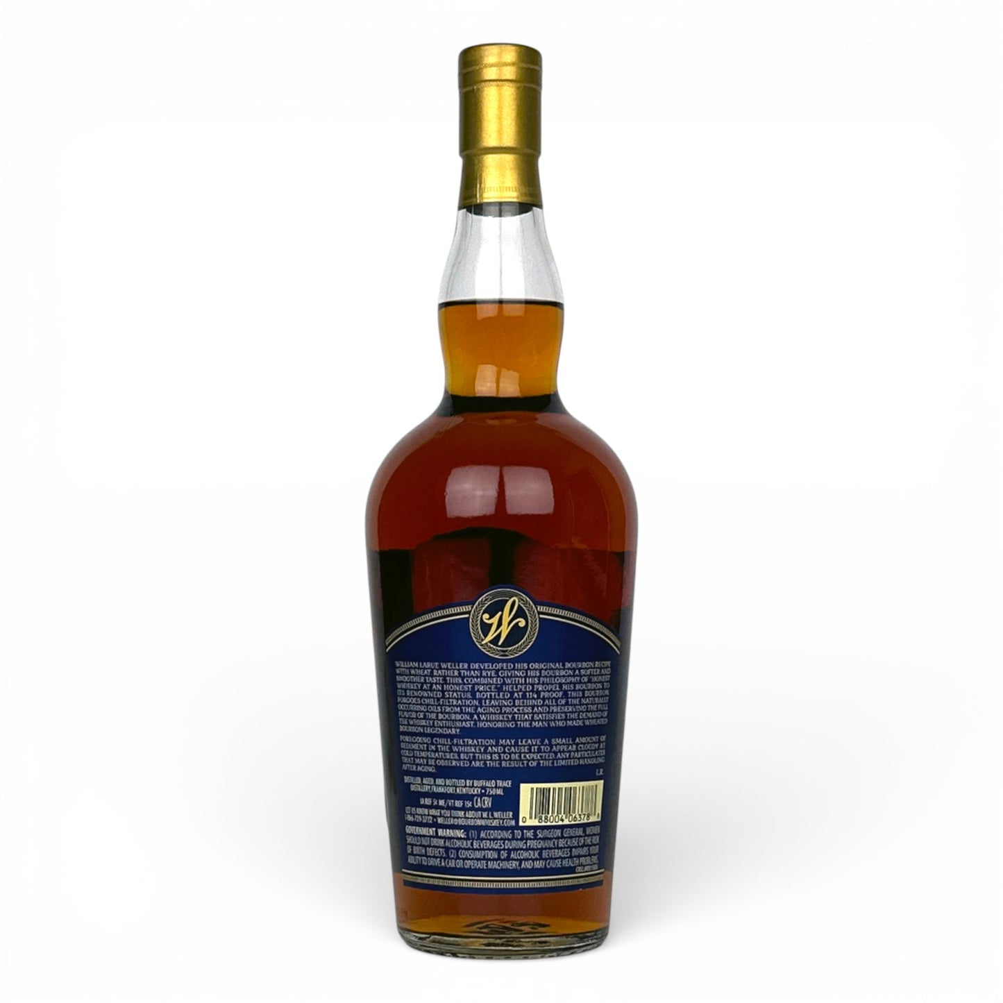 WL Weller Full Proof Single Barrel Hedonism Wines