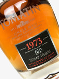 1973 Tomatin 36 Year Old Single Cask