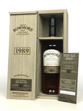 1989 Bowmore 24 Year Old Feis Ile 2014