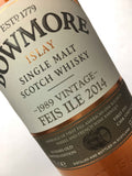 1989 Bowmore 24 Year Old Feis Ile 2014
