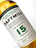 2006 Daftmill 15 Year Old Cask Strength