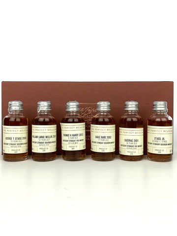 2019 Buffalo Trace Antique Collection Perfect Measure Tasting Set