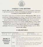 2000 Ardbeg 21 Year Old Single Cask #3409