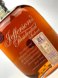 Jefferson's Presidential Select 21 Year Old