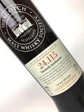 Macallan 20 Year Old Single Cask Scotch Malt Whisky Society 24.115