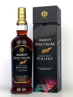 Amrut Spectrum 004 (2021 Release)