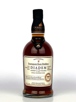 Foursquare 12 Year Old Private Cask Diadem For TWE
