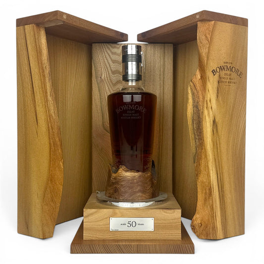 1961 Bowmore 50 Year Old