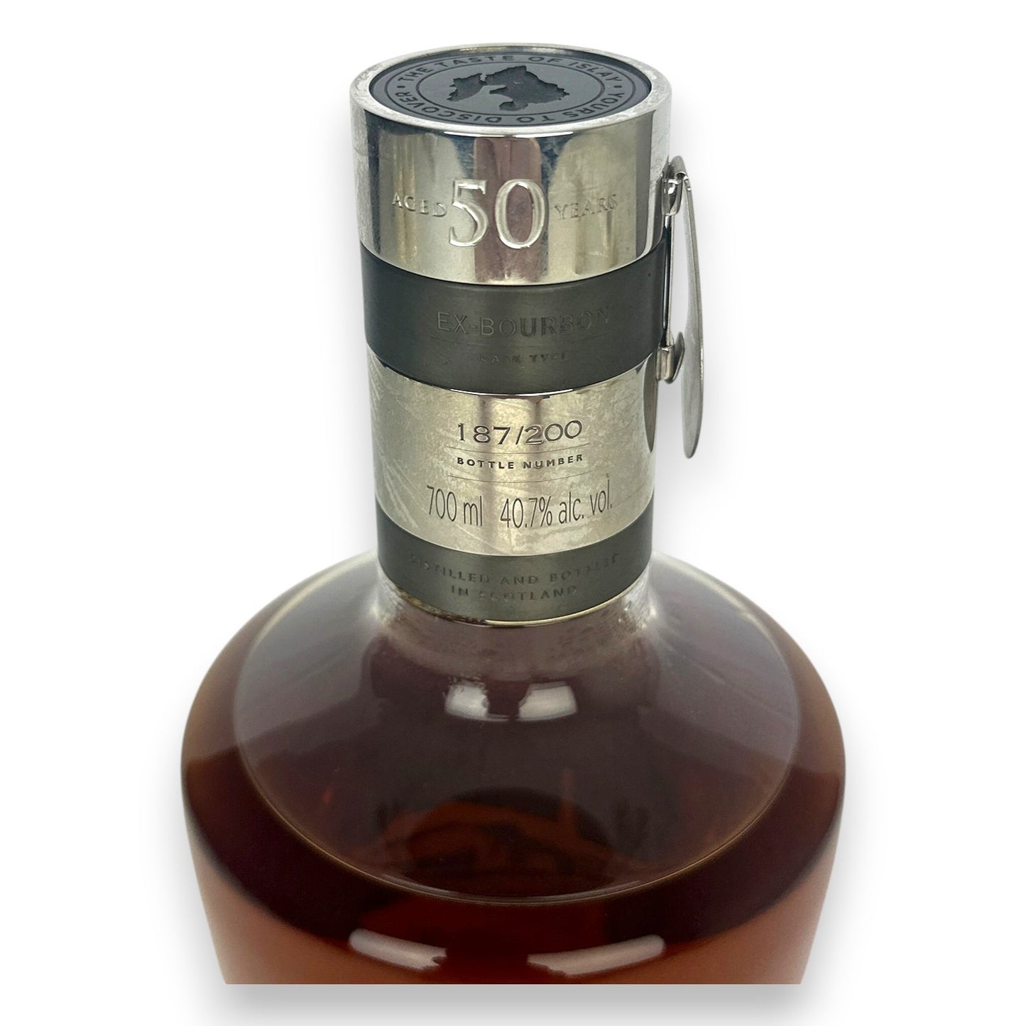 1961 Bowmore 50 Year Old