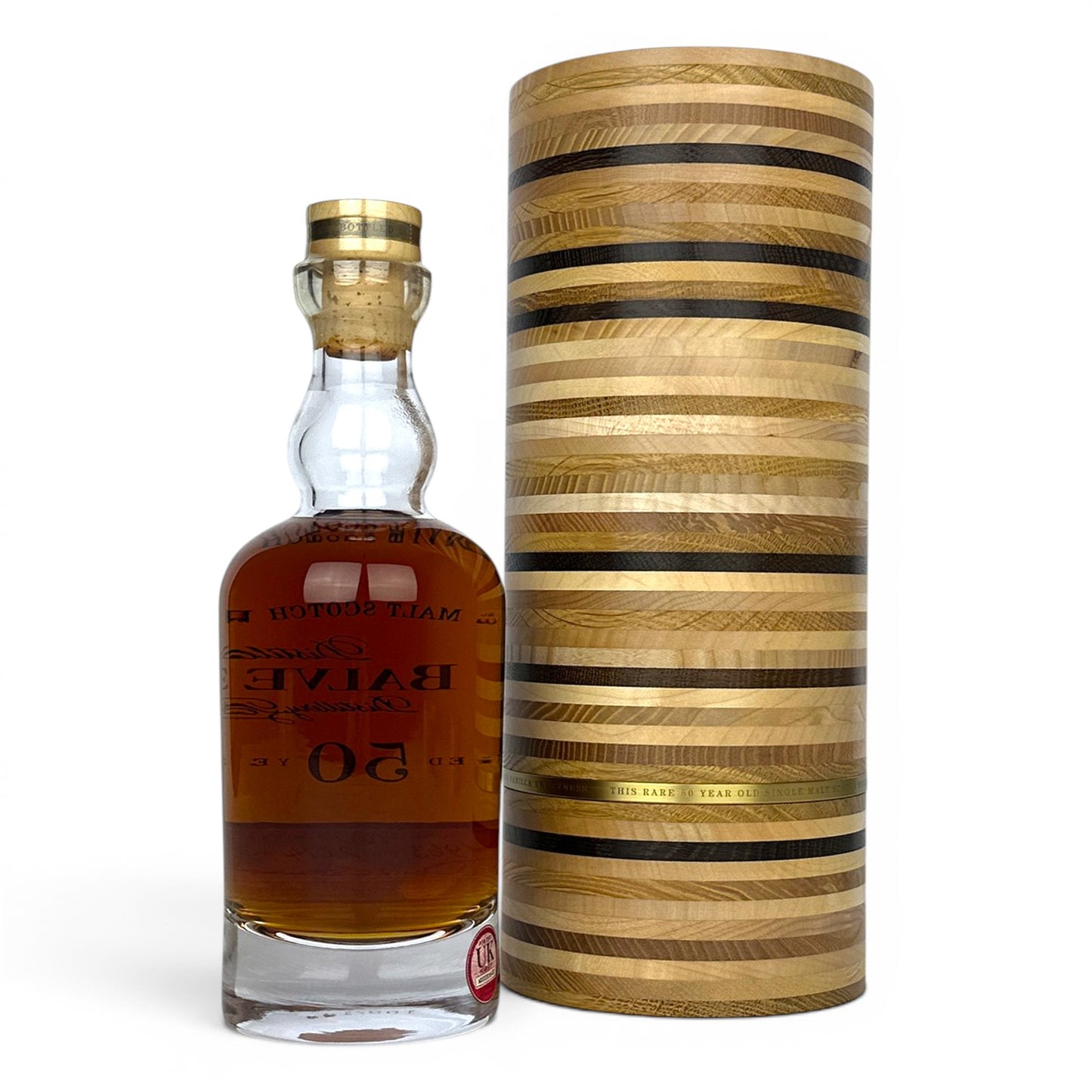1963 Balvenie 50 Year Old Cask #4570