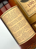 1963 Glenmorangie 22 Year Old Oloroso Sherry Finish