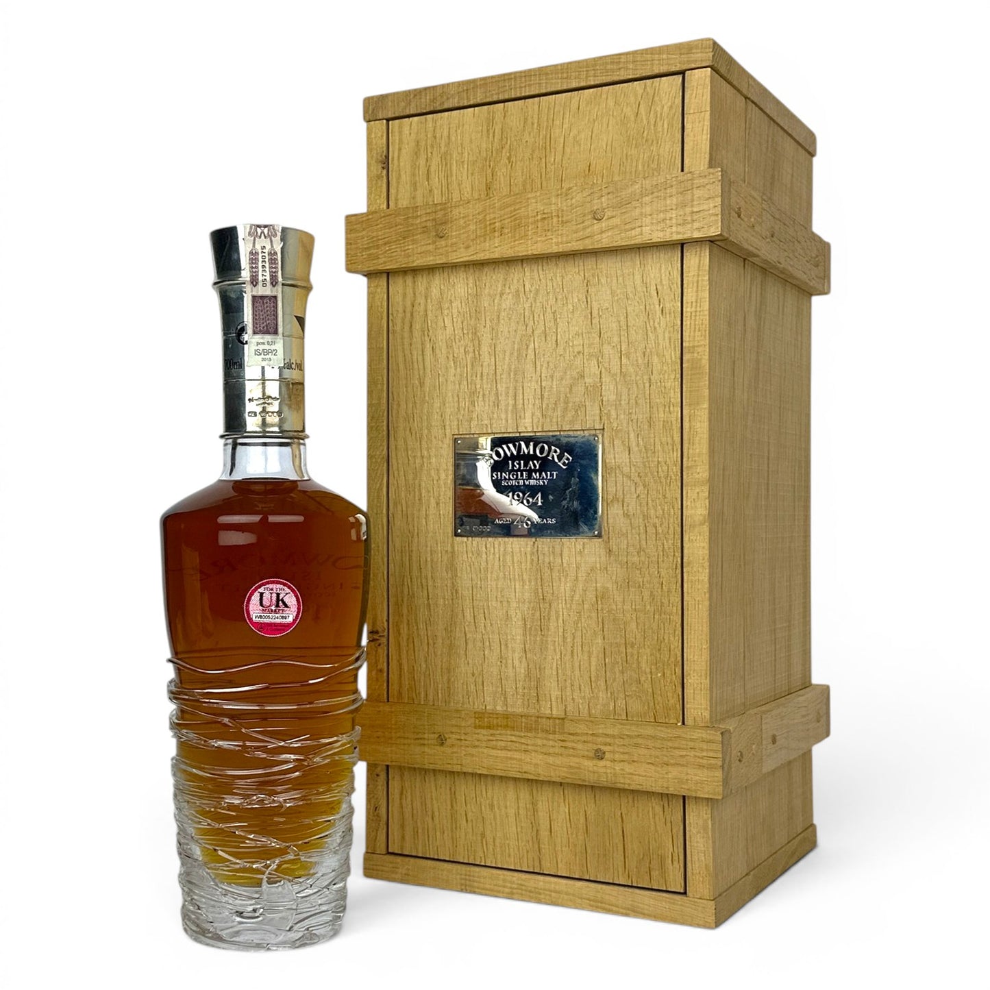 1964 Bowmore 46 Year Old Fino Cask
