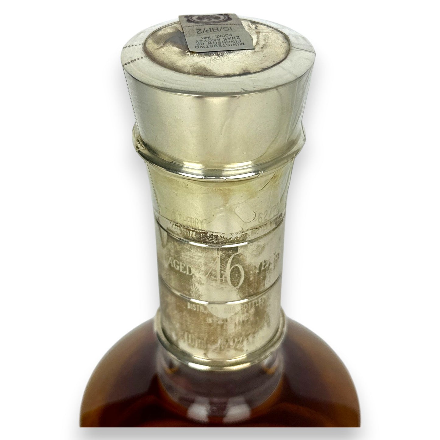 1964 Bowmore 46 Year Old Fino Cask