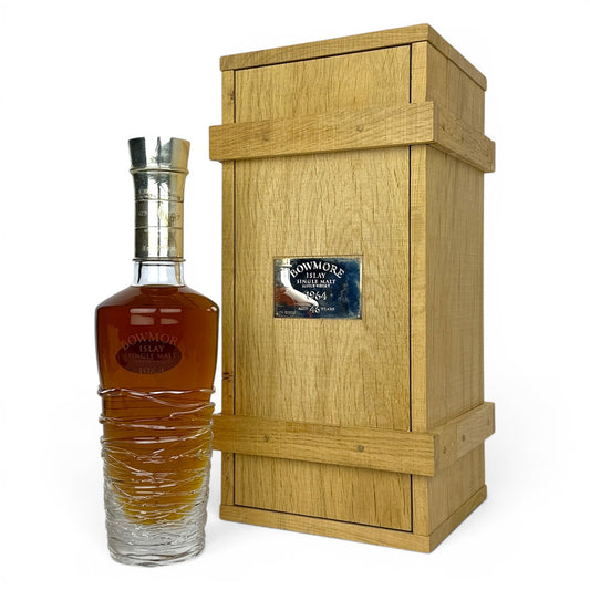 1964 Bowmore 46 Year Old Fino Cask