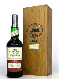 1964 Glenlivet Cellar Collection (bottled 2004)