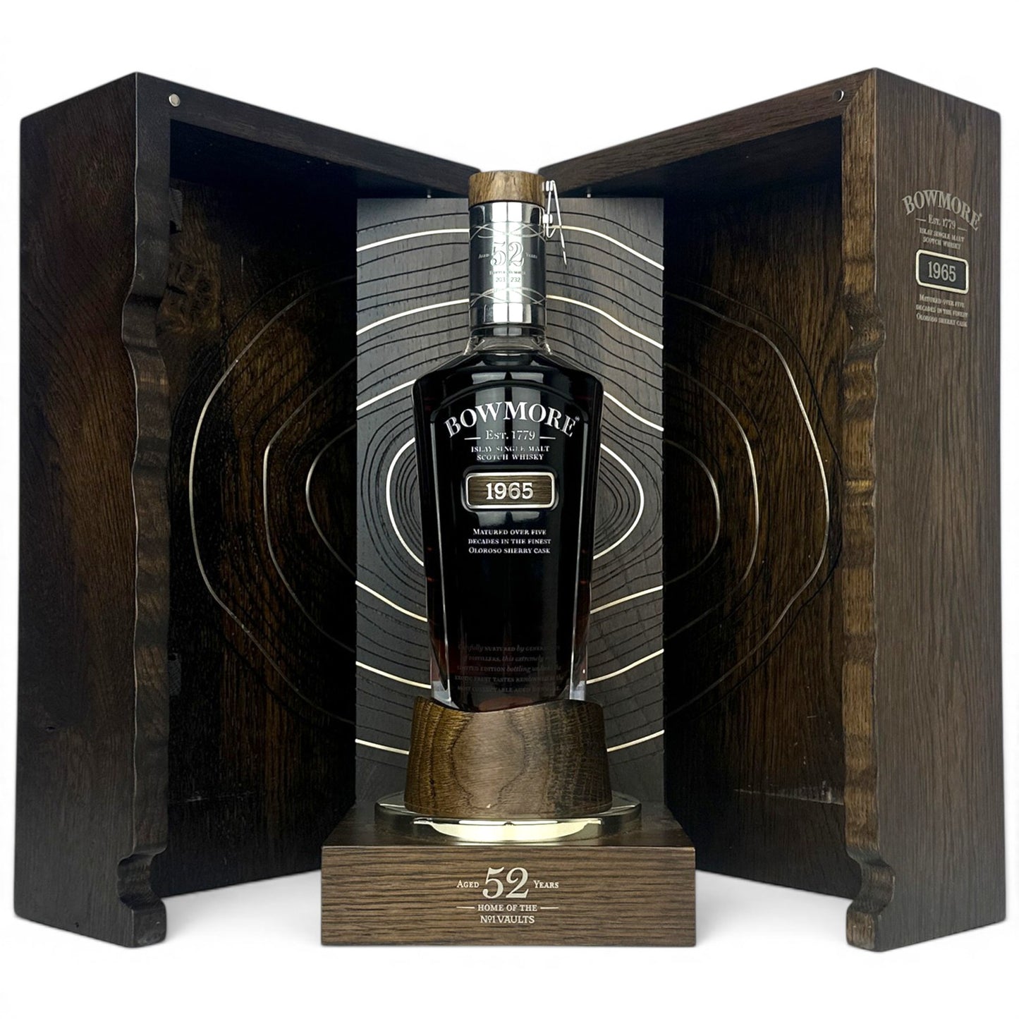 1965 Bowmore 52 Year Old