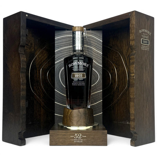 1965 Bowmore 52 Year Old