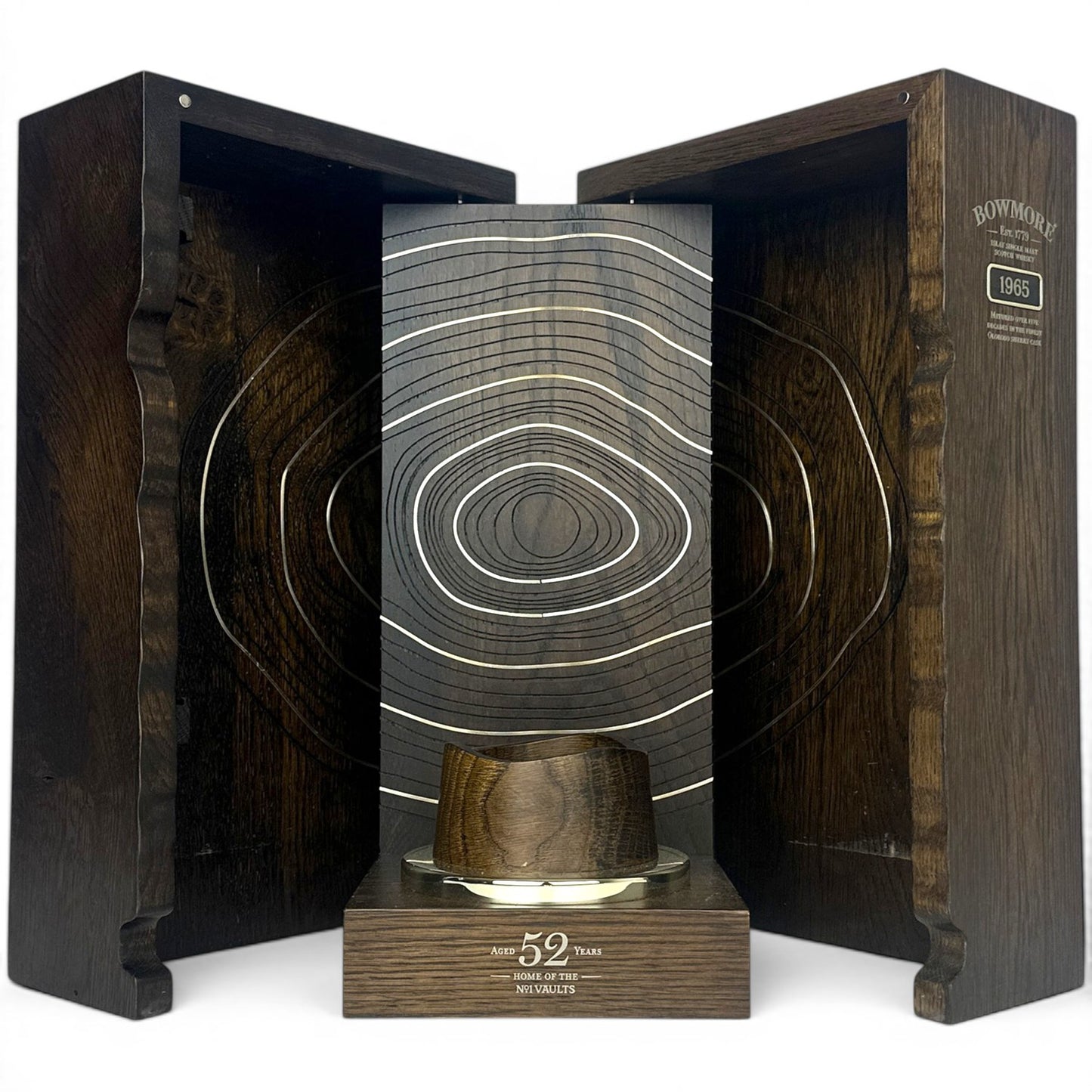 1965 Bowmore 52 Year Old