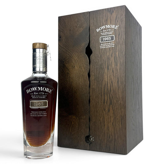 1965 Bowmore 52 Year Old