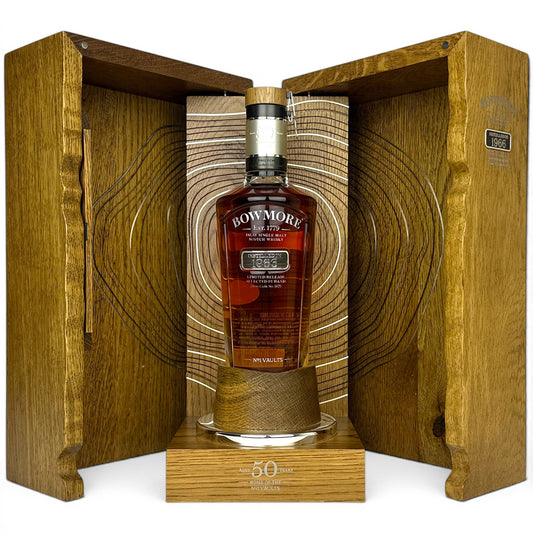 1966 Bowmore 50 Year Old