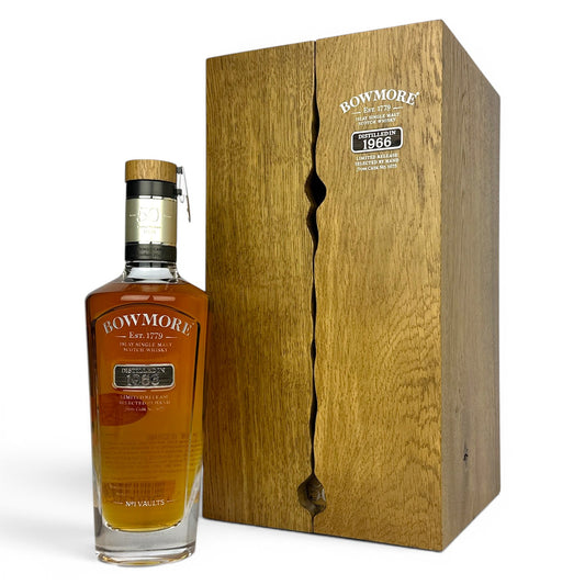 1966 Bowmore 50 Year Old