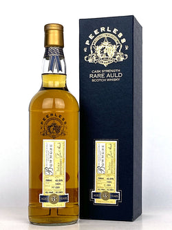 1968 Bowmore 35 Year Old Single Cask #1424 Duncan Taylor