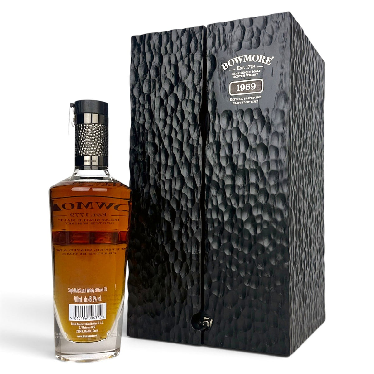 1969 Bowmore 50 Year Old