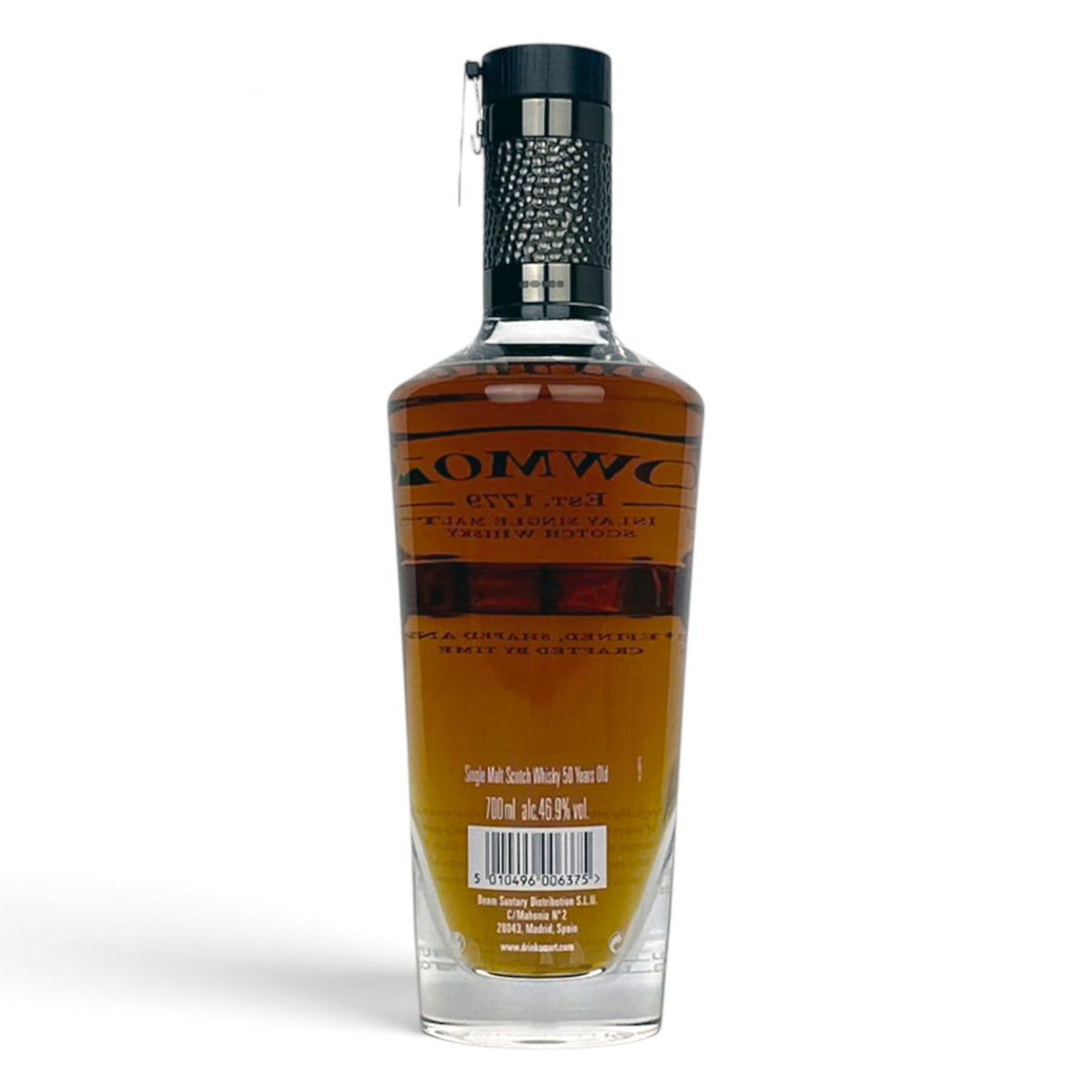 1969 Bowmore 50 Year Old