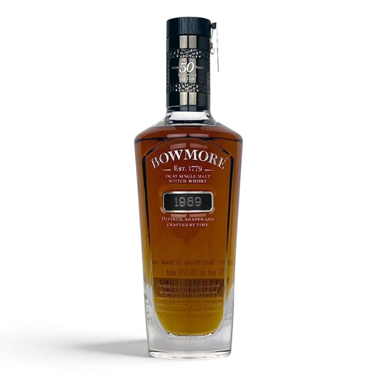 1969 Bowmore 50 Year Old