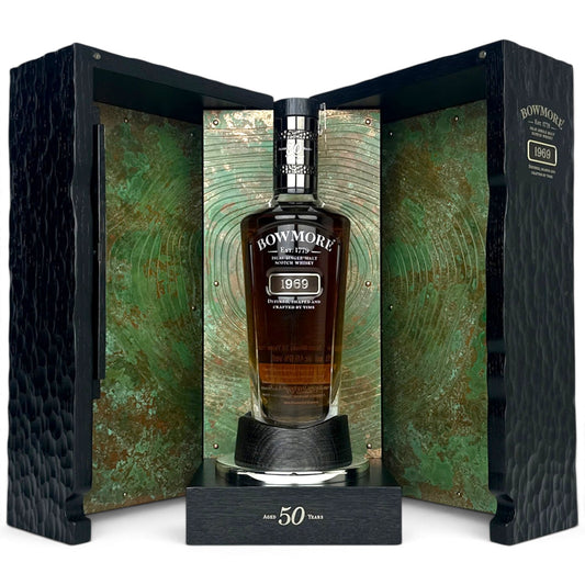 1969 Bowmore 50 Year Old