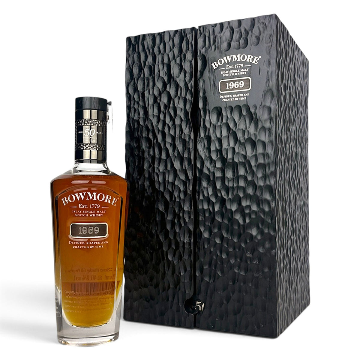 1969 Bowmore 50 Year Old