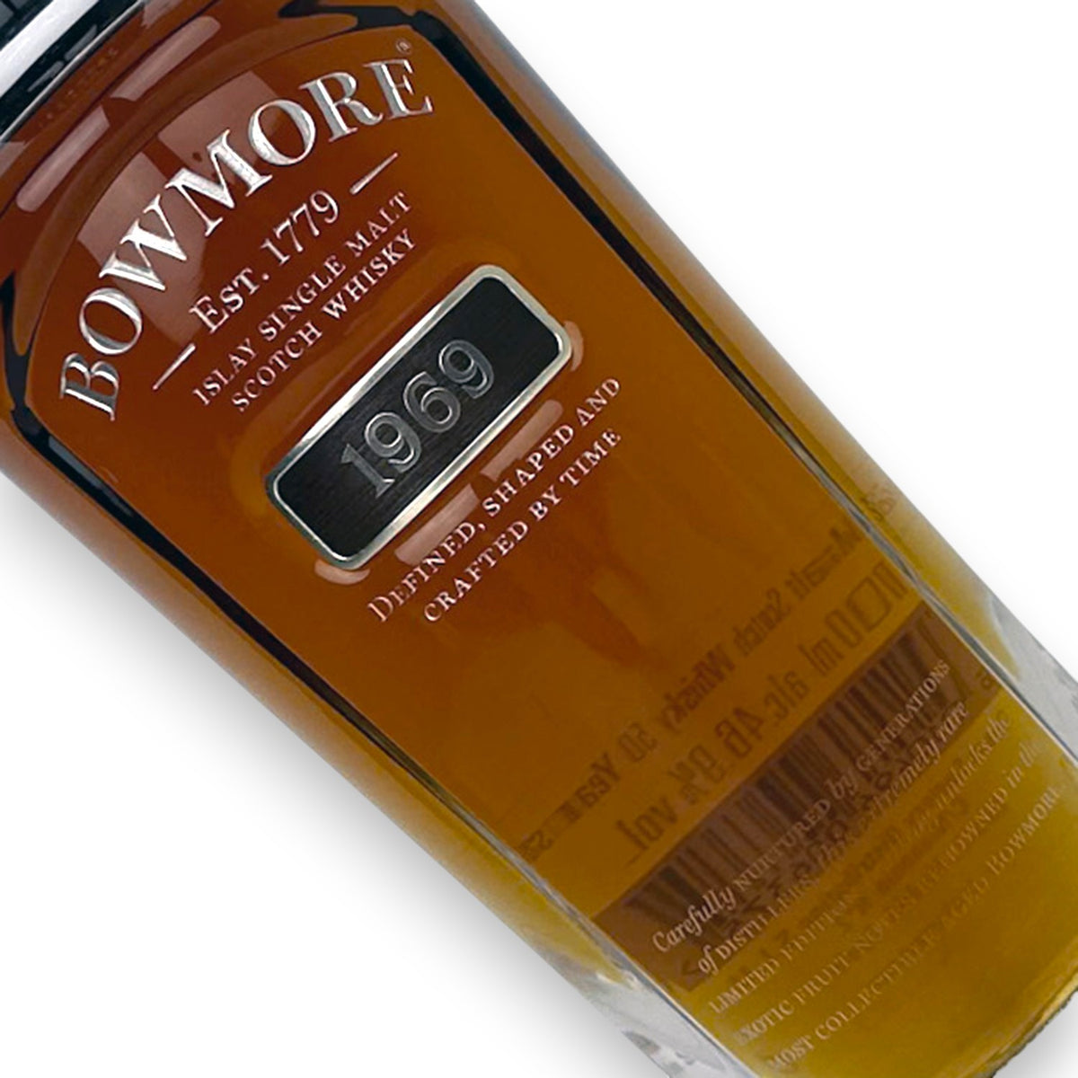 1969 Bowmore 50 Year Old