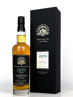 1970 Glenlivet 40 Year Old Single Cask Duncan Taylor 'Peerless'