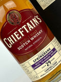 1974 Springbank 29 Year Old Single Cask #1778 Chieftain's