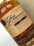 1978 Glen Garioch Single Cask #11001 Hand Filled (bottled 2017)