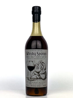 1996 Springbank 26 Year Old Single Cask Whisky Sponge